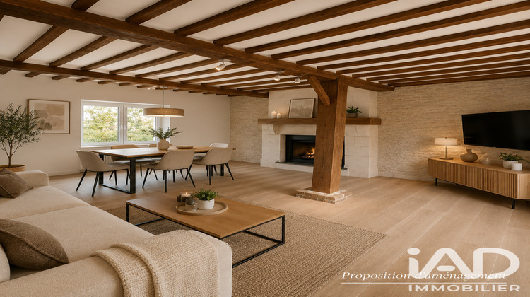 Ma-Cabane - Vente Maison Jort, 188 m²