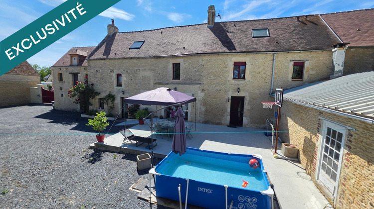 Ma-Cabane - Vente Maison Jort, 180 m²