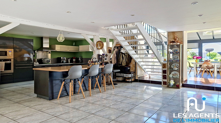 Ma-Cabane - Vente Maison JOSNES, 131 m²