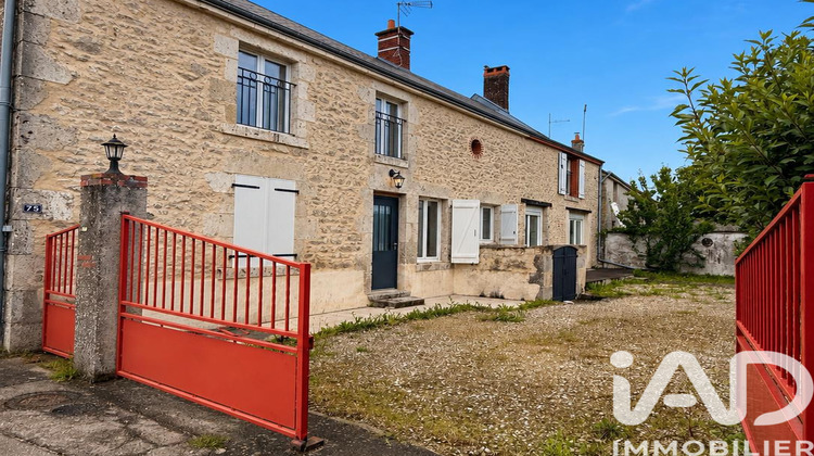 Ma-Cabane - Vente Maison Josnes, 221 m²