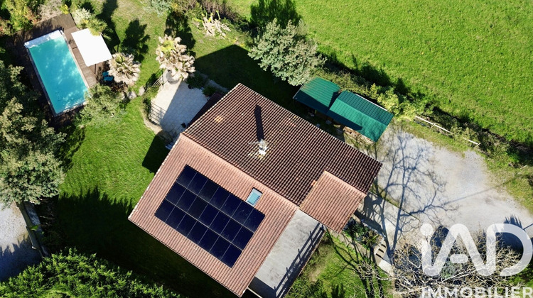 Ma-Cabane - Vente Maison Josse, 242 m²