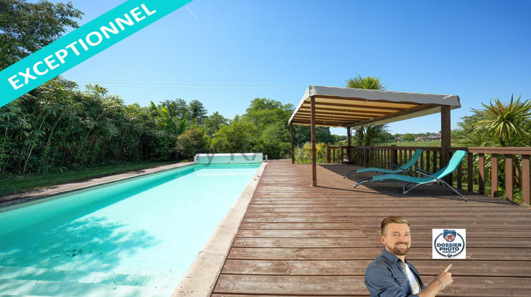 Ma-Cabane - Vente Maison Josse, 242 m²