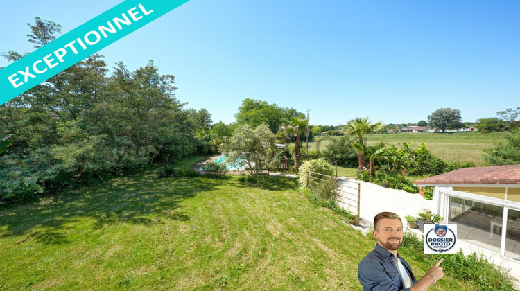 Ma-Cabane - Vente Maison Josse, 242 m²