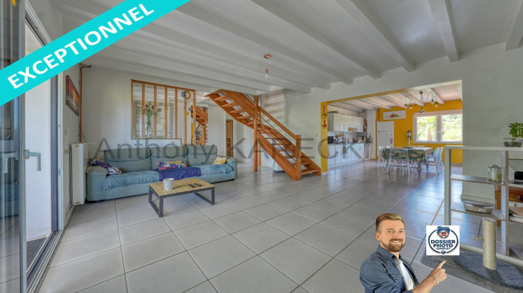 Ma-Cabane - Vente Maison Josse, 242 m²
