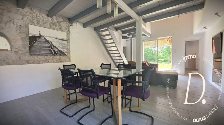 Ma-Cabane - Vente Maison Josse, 195 m²