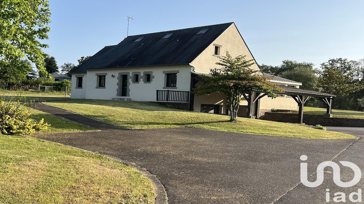 Ma-Cabane - Vente Maison Josselin, 202 m²