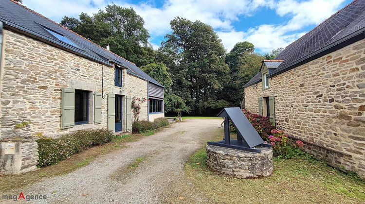 Ma-Cabane - Vente Maison JOSSELIN, 195 m²