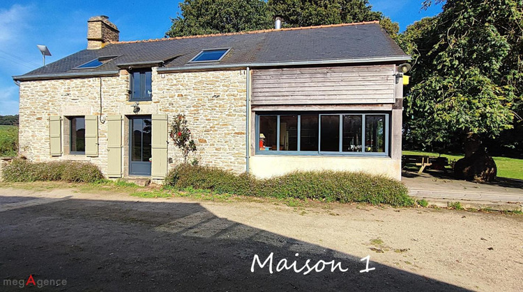 Ma-Cabane - Vente Maison JOSSELIN, 195 m²