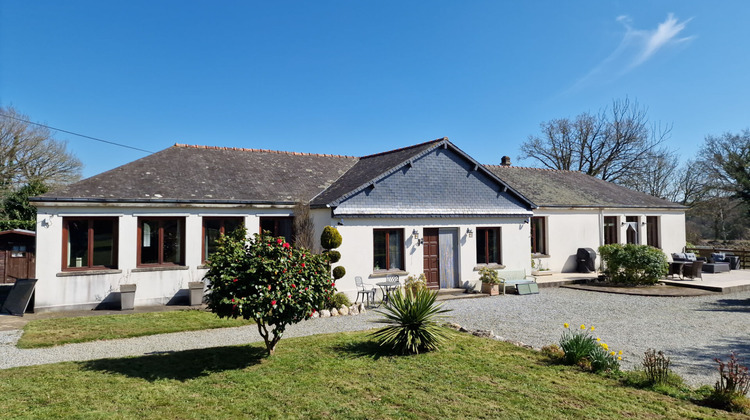 Ma-Cabane - Vente Maison JOSSELIN, 213 m²