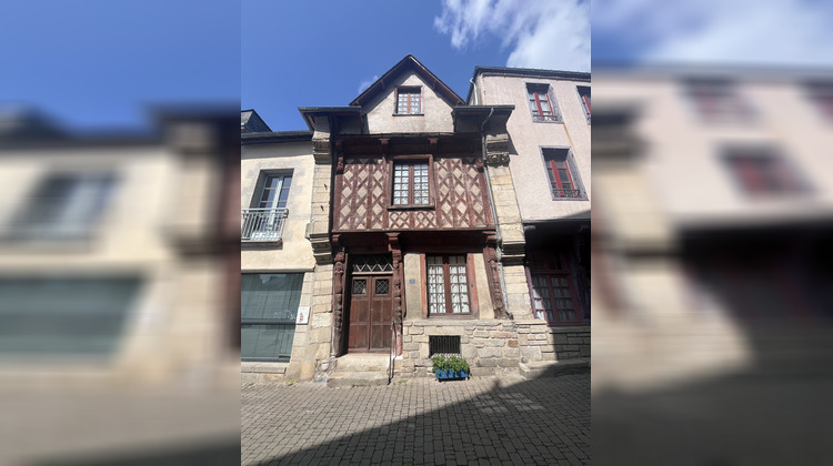 Ma-Cabane - Vente Maison Josselin, 128 m²