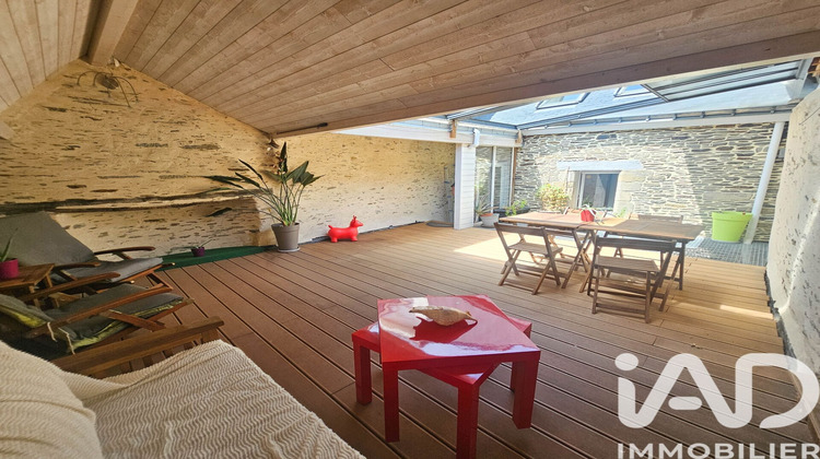 Ma-Cabane - Vente Maison Josselin, 136 m²