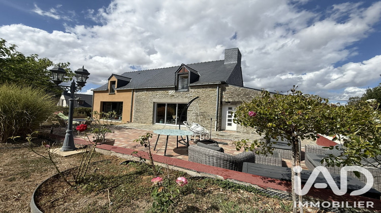 Ma-Cabane - Vente Maison Josselin, 144 m²