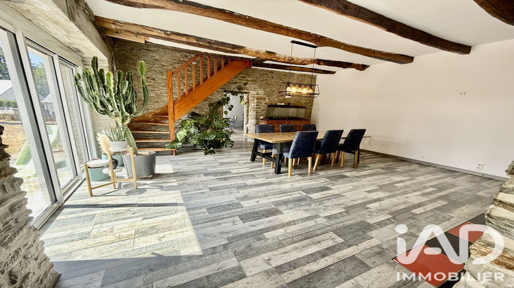 Ma-Cabane - Vente Maison Josselin, 144 m²