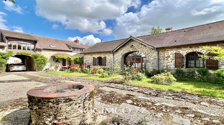 Ma-Cabane - Vente Maison Jossigny, 200 m²