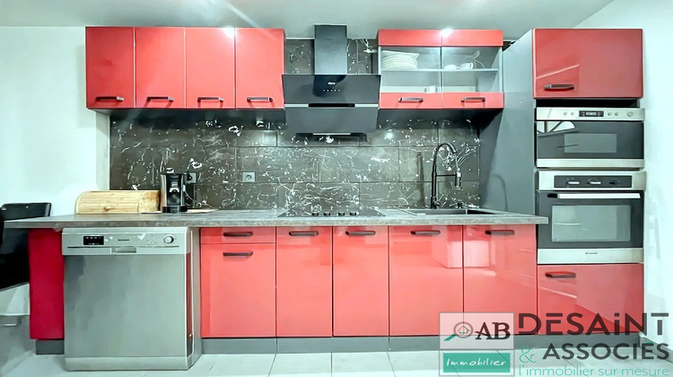 Ma-Cabane - Vente Maison Jossigny, 70 m²