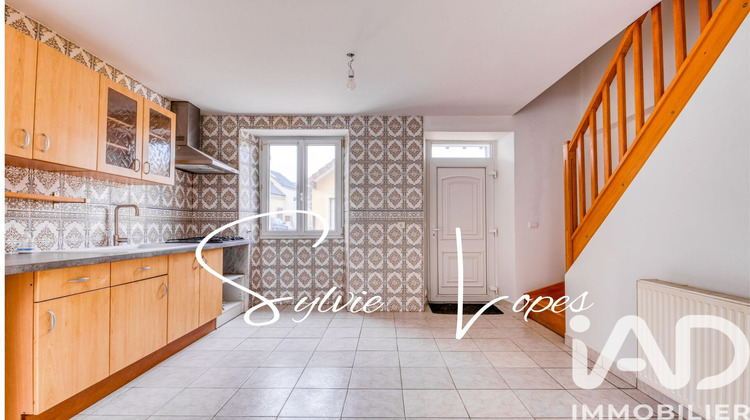 Ma-Cabane - Vente Maison Jossigny, 64 m²