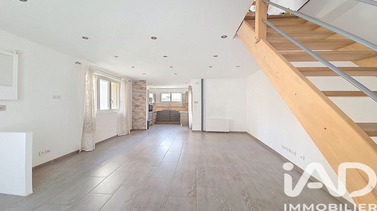 Ma-Cabane - Vente Maison Jossigny, 60 m²