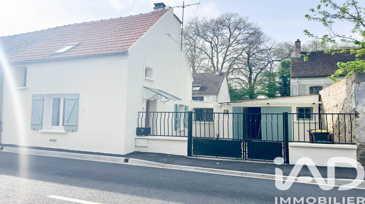 Ma-Cabane - Vente Maison Jossigny, 58 m²