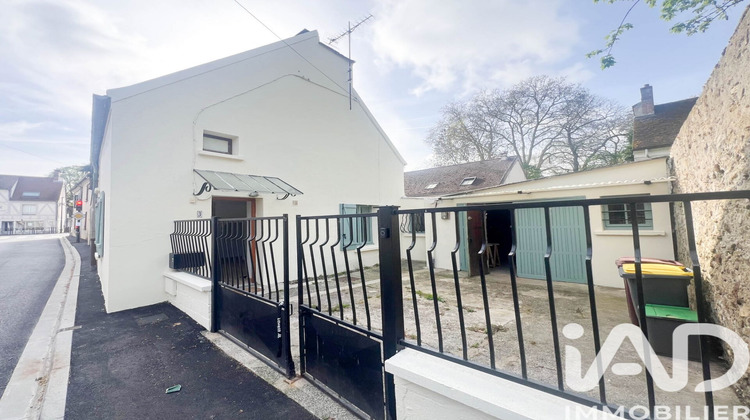 Ma-Cabane - Vente Maison Jossigny, 58 m²