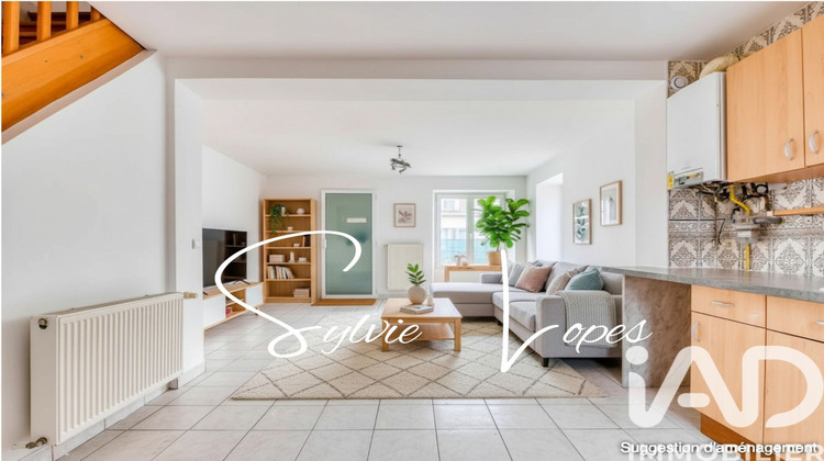 Ma-Cabane - Vente Maison Jossigny, 64 m²