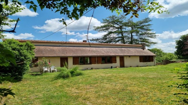 Ma-Cabane - Vente Maison Jouac, 158 m²