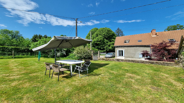 Ma-Cabane - Vente Maison JOUAC, 94 m²