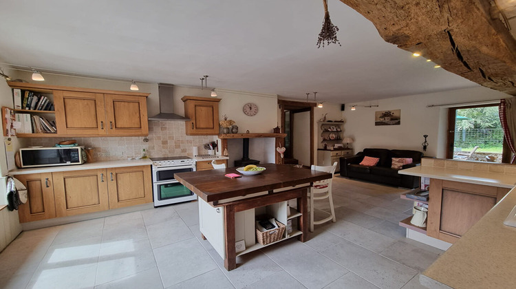 Ma-Cabane - Vente Maison JOUAC, 94 m²