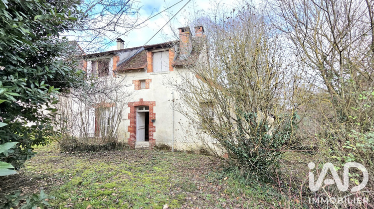 Ma-Cabane - Vente Maison Jouac, 83 m²