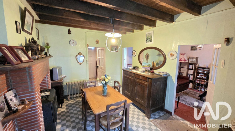 Ma-Cabane - Vente Maison Jouac, 83 m²
