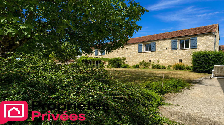 Ma-Cabane - Vente Maison JOUANCY, 222 m²