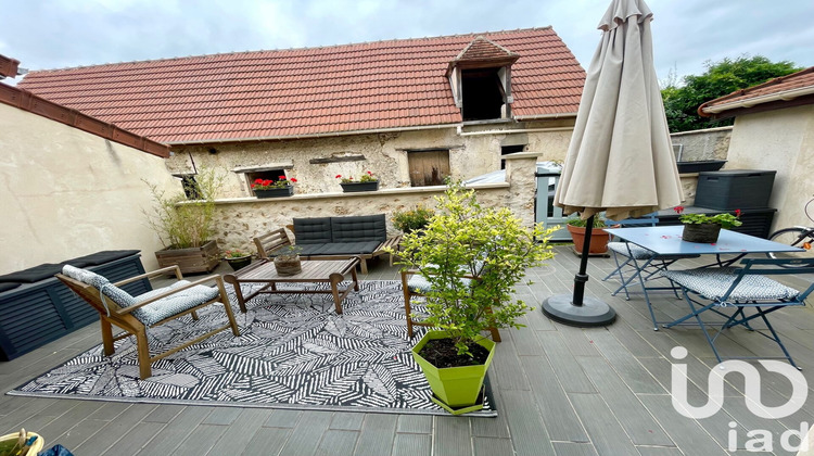 Ma-Cabane - Vente Maison Jouars-Pontchartrain, 90 m²