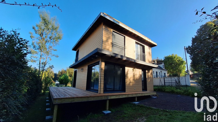 Ma-Cabane - Vente Maison Jouars-Pontchartrain, 115 m²