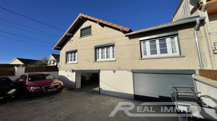 Ma-Cabane - Vente Maison Jouars-Pontchartrain, 130 m²