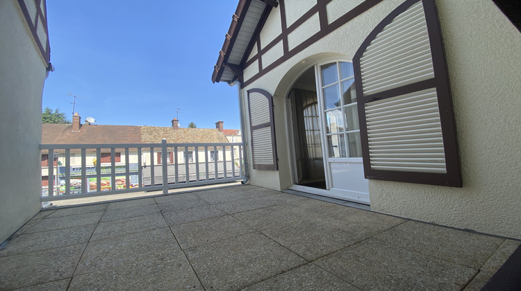 Ma-Cabane - Vente Maison Jouars-Pontchartrain, 62 m²