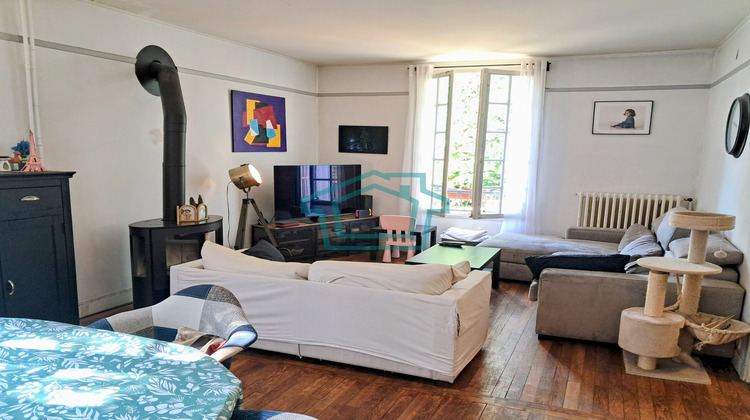 Ma-Cabane - Vente Maison Jouars-Pontchartrain, 105 m²