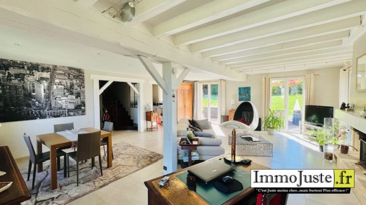 Ma-Cabane - Vente Maison Jouars-Pontchartrain, 176 m²