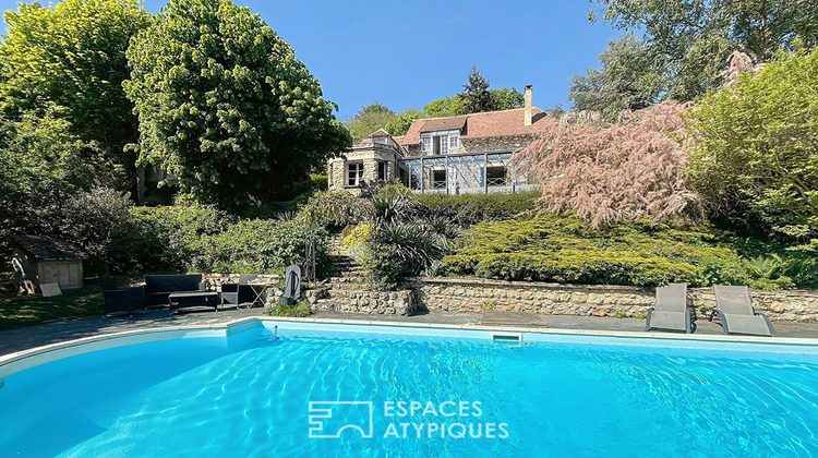 Ma-Cabane - Vente Maison JOUARS-PONTCHARTRAIN, 256 m²