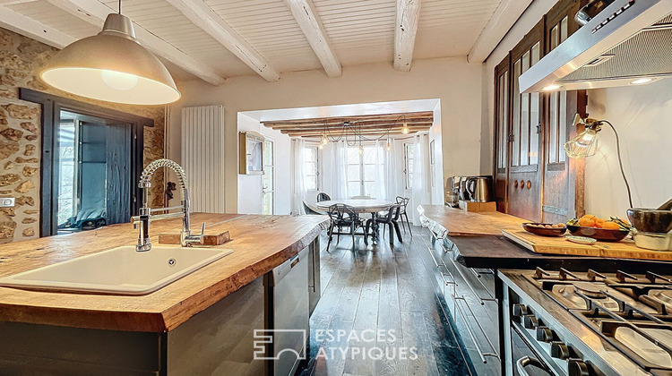 Ma-Cabane - Vente Maison JOUARS-PONTCHARTRAIN, 256 m²