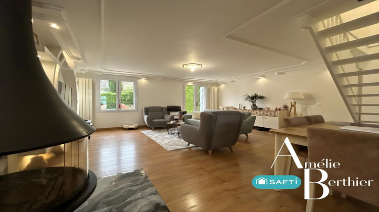 Ma-Cabane - Vente Maison Jouars-Pontchartrain, 135 m²