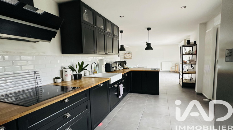 Ma-Cabane - Vente Maison Jouars-Pontchartrain, 112 m²