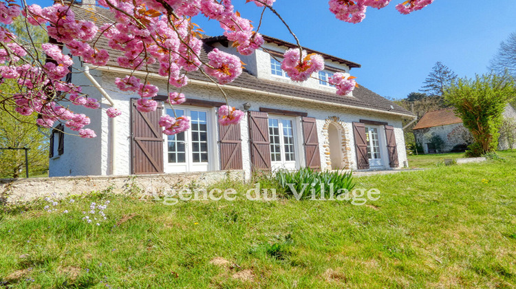 Ma-Cabane - Vente Maison JOUARS-PONTCHARTRAIN, 137 m²