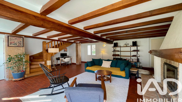 Ma-Cabane - Vente Maison Jouars-Pontchartrain, 134 m²