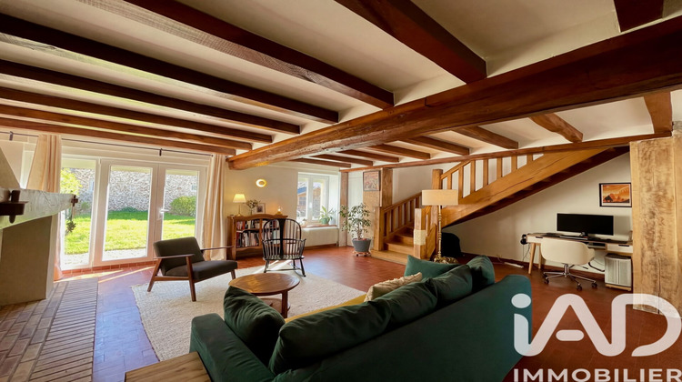 Ma-Cabane - Vente Maison Jouars-Pontchartrain, 134 m²