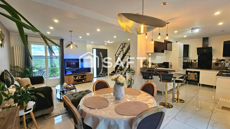 Ma-Cabane - Vente Maison Jouars-Pontchartrain, 116 m²