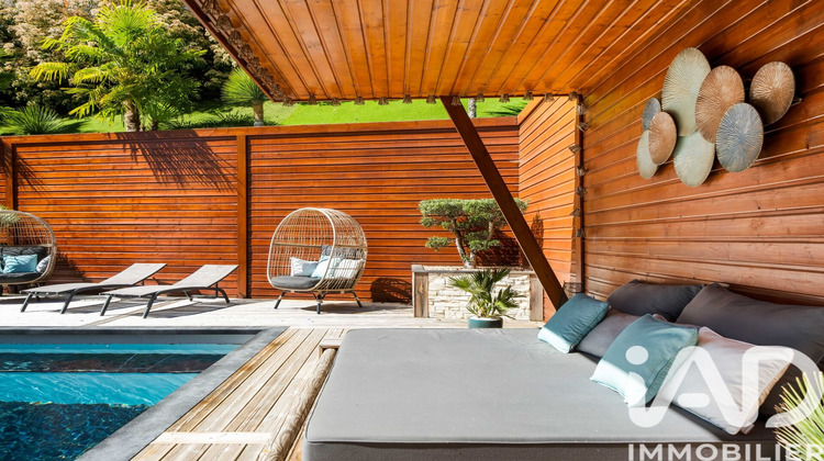 Ma-Cabane - Vente Maison Jouars-Pontchartrain, 200 m²