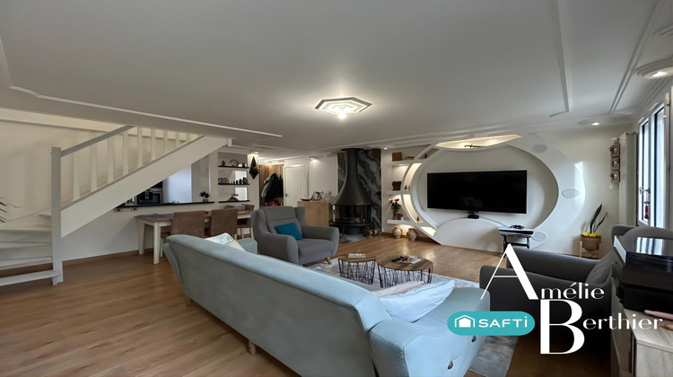 Ma-Cabane - Vente Maison Jouars-Pontchartrain, 135 m²