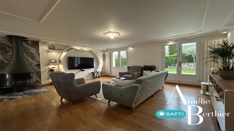 Ma-Cabane - Vente Maison Jouars-Pontchartrain, 135 m²