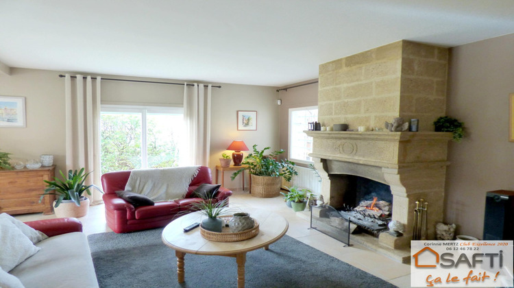 Ma-Cabane - Vente Maison Jouars-Pontchartrain, 246 m²
