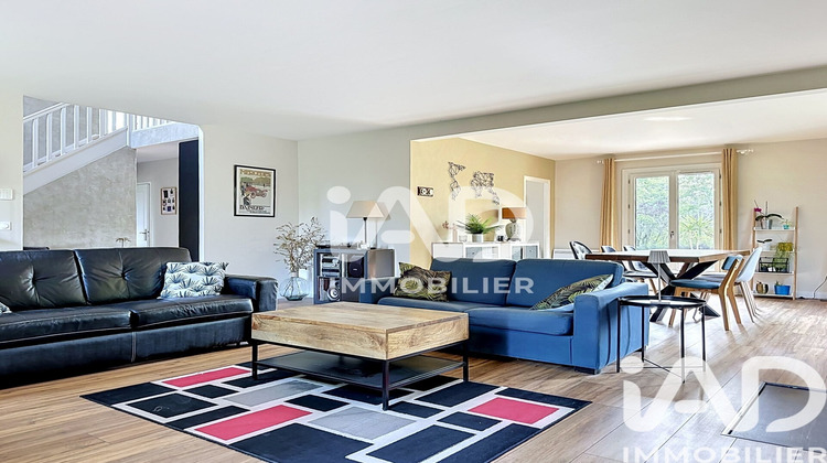 Ma-Cabane - Vente Maison Jouars-Pontchartrain, 172 m²