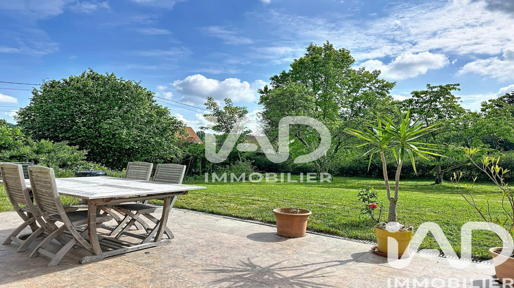 Ma-Cabane - Vente Maison Jouars-Pontchartrain, 172 m²